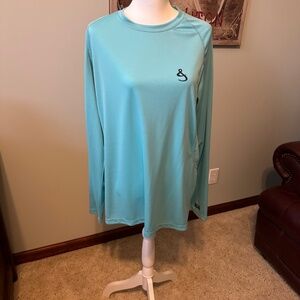 Hook & Tackle Men's long sleeve shirt